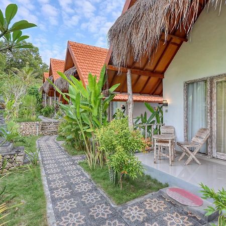Cassava Penida Cottage Toyapakeh Eksteriør billede