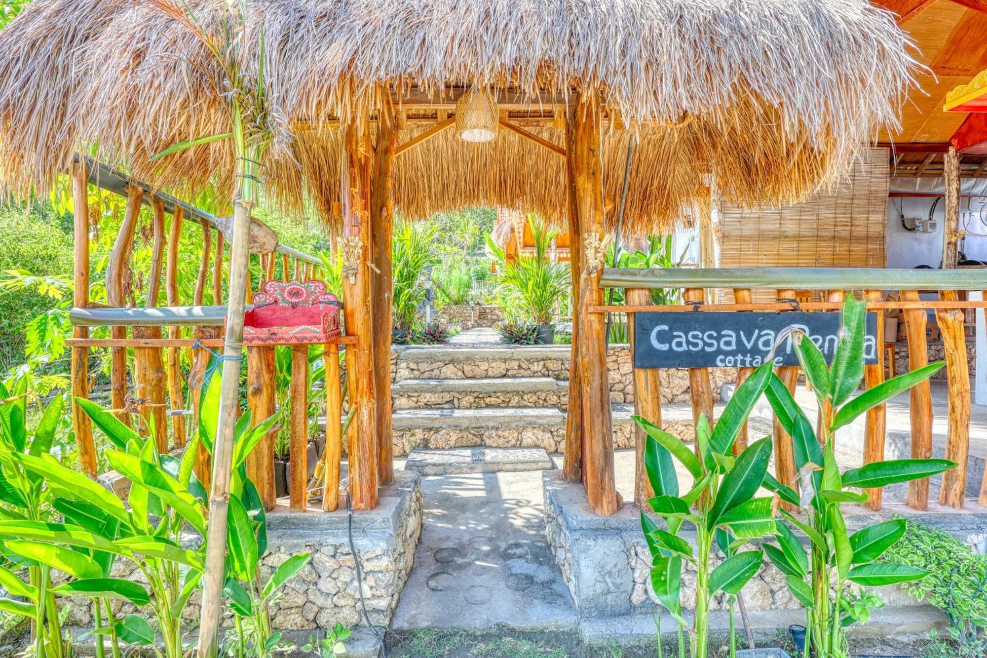 Cassava Penida Cottage Toyapakeh Eksteriør billede
